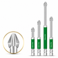 🔥 50% OFF 🔧 Magnetic Phillips Screwdriver Bit Set – Impact Resistant Non-Slip Bits for Electric Screwdrivers ✨