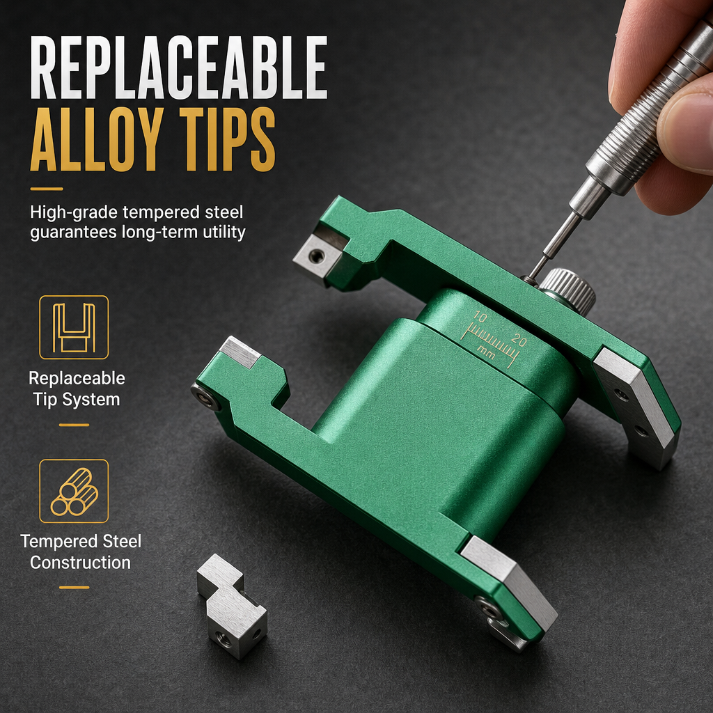 ⏳Time-Limited Special ⏰Watch Repair Tool V Shaped Spring Bar Pliers and Tweezers Kit for Strap Removal