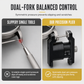 ⏳Time-Limited Special ⏰Watch Repair Tool V Shaped Spring Bar Pliers and Tweezers Kit for Strap Removal