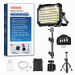 🔥⏰️NEW ARRIALS!!!☀️olar Rechargeable LED Camping Light – Super Bright Portable Emergency Lamp For Night Market & Outdoor Work ✨