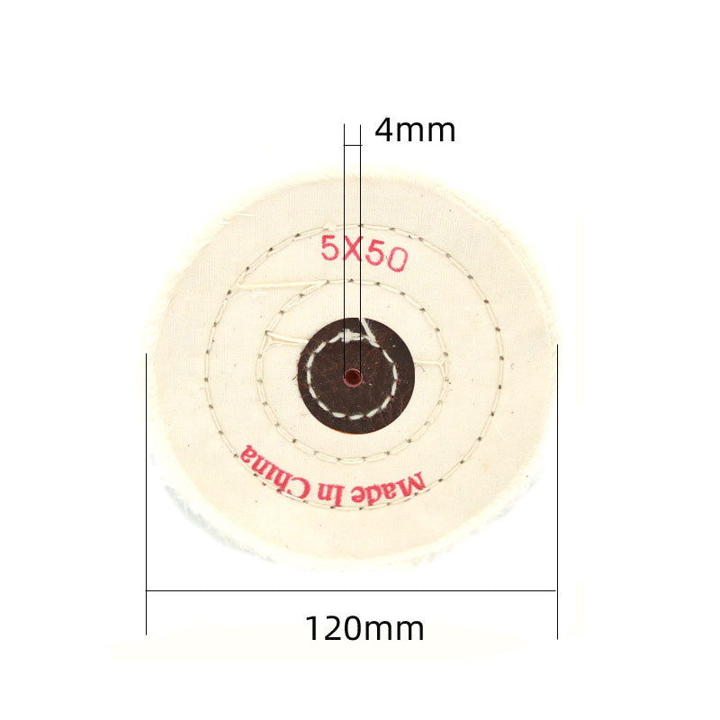 Jewelry Polishing Cloth Wheel