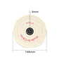 Jewelry Polishing Cloth Wheel