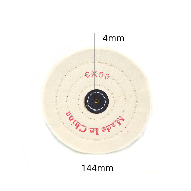 Jewelry Polishing Cloth Wheel