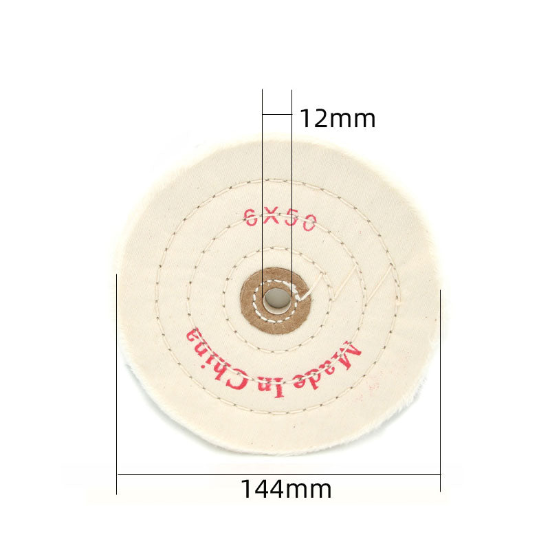 Jewelry Polishing Cloth Wheel