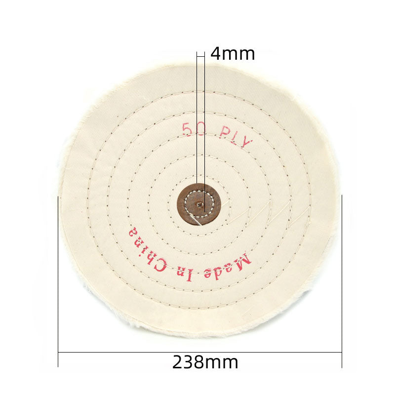 Jewelry Polishing Cloth Wheel