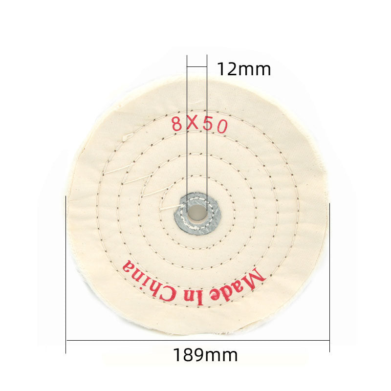 Jewelry Polishing Cloth Wheel