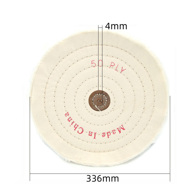 Jewelry Polishing Cloth Wheel