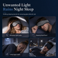 😴💤 Weighted Sleep Mask – 100% Blackout, Pressure-Relief Design for Deeper Sleep & Fresh Eyes!