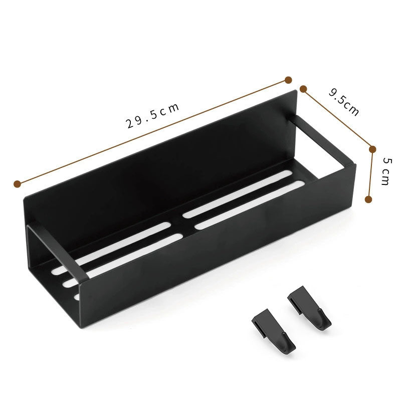 Magnetic Spice Storage Rack Organizer for Refrigerator and Oven