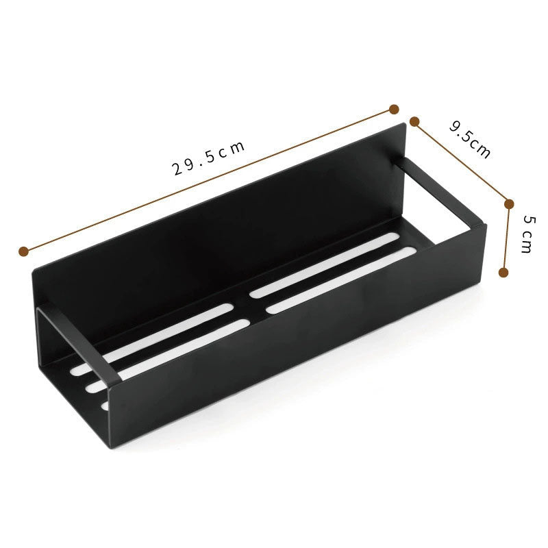 Magnetic Spice Storage Rack Organizer for Refrigerator and Oven