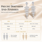 S925 Sterling Silver Post Micro Pave Zircon Fan Shaped Skirt Earrings for Women Elegant Exquisite Ear Jewelry 1 Pair
