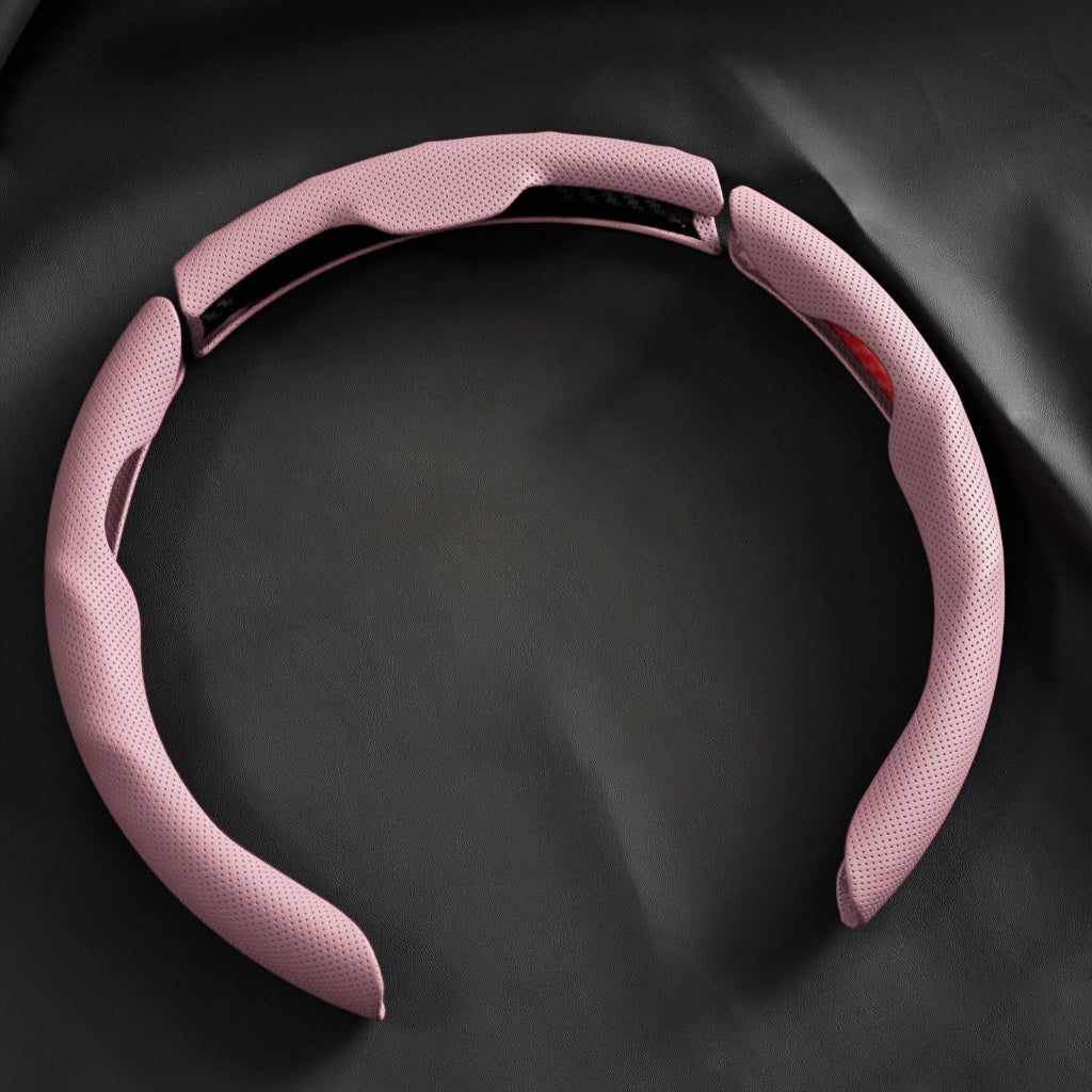 📢📢50% OFF !! ⏰Breathable Grip Steering Cover