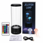 USB LED Jellyfish Aquarium Mood Light