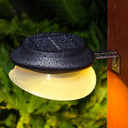 LED Solar Outdoor Wall Lamp