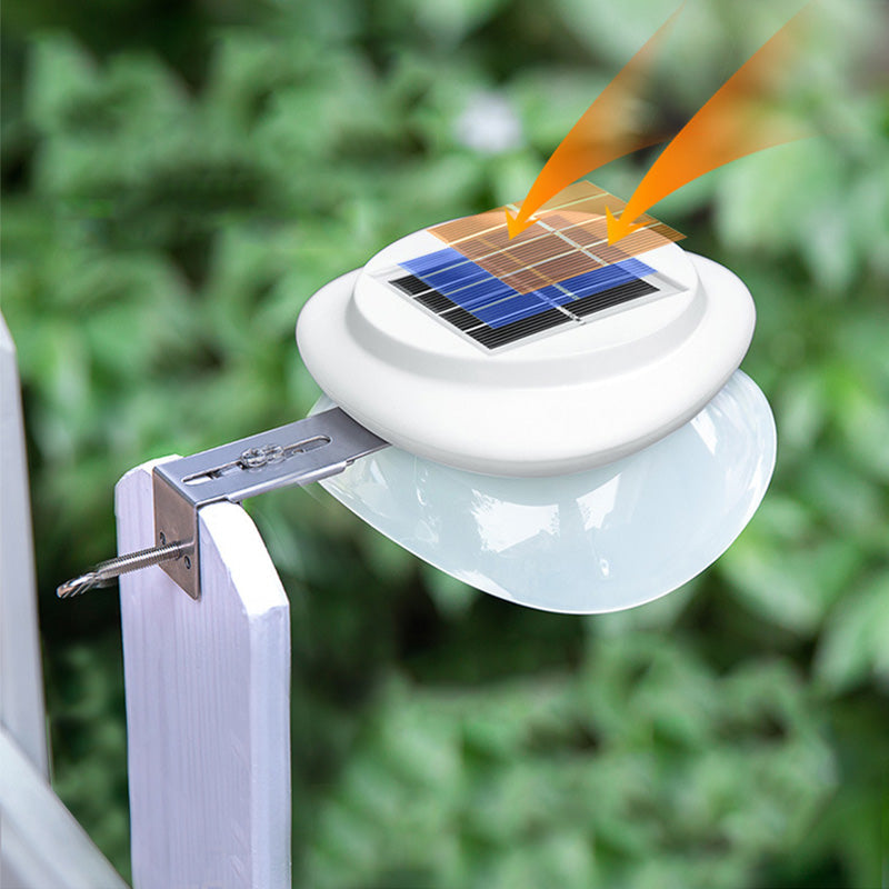 LED Solar Outdoor Wall Lamp