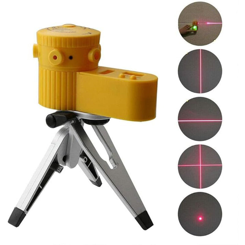 High-Precision Spirit Laser Level for Home & Professional Use