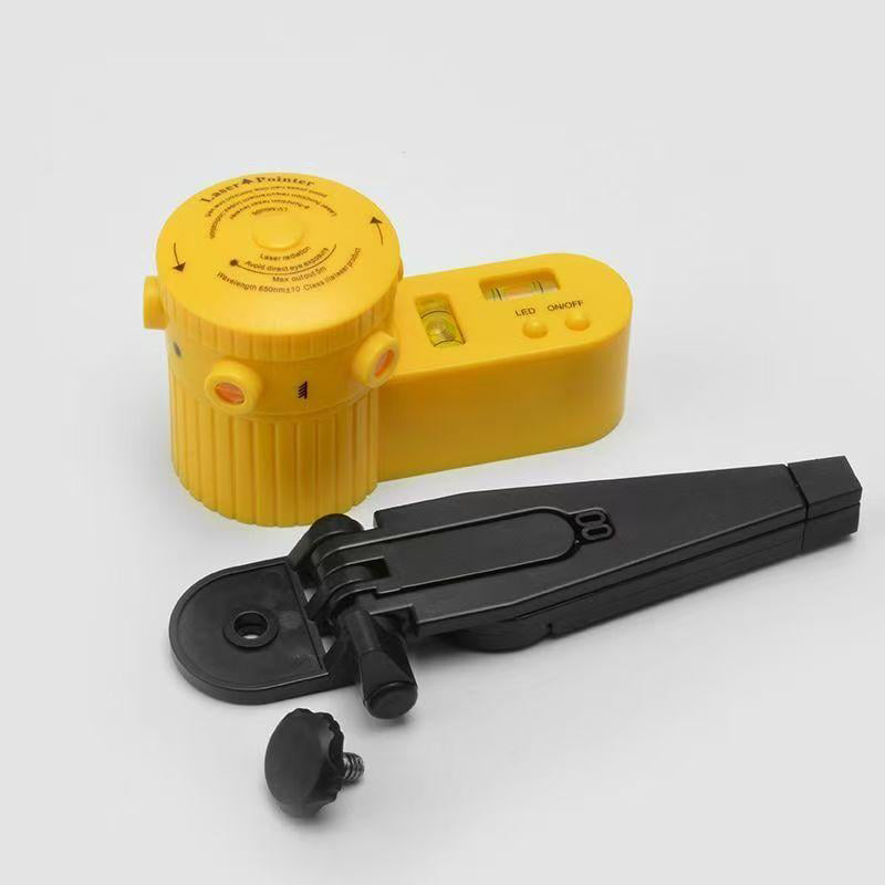High-Precision Spirit Laser Level for Home & Professional Use