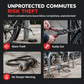 Anti-Theft Disc Brake Alarm Lock for Bicycles Mountain Bikes Motorcycles and Electric Bikes