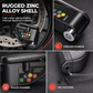 Anti-Theft Disc Brake Alarm Lock for Bicycles Mountain Bikes Motorcycles and Electric Bikes