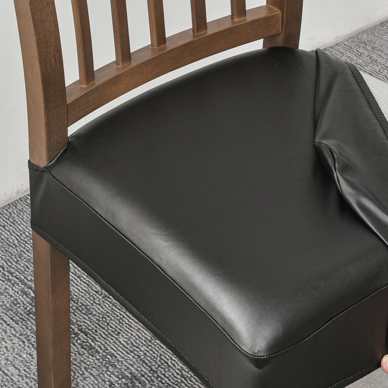 Waterproof Artificial Leather Seat Cover