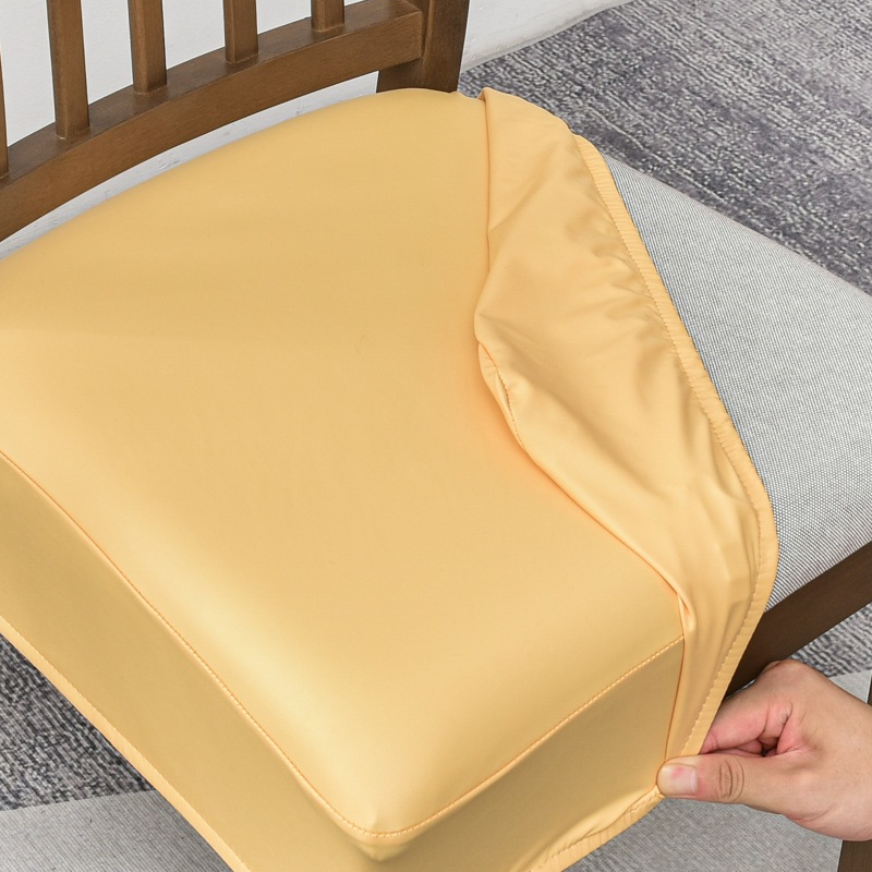 Waterproof Artificial Leather Seat Cover