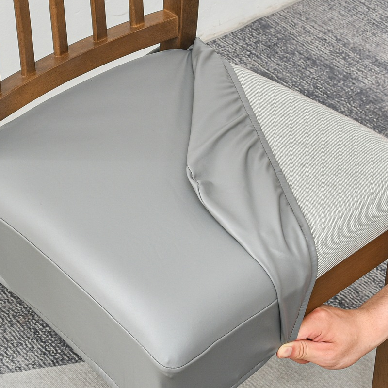 Waterproof Artificial Leather Seat Cover