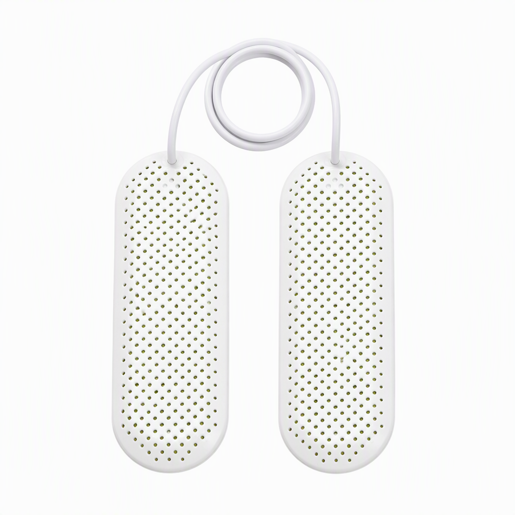 Portable Shoe Dryer with UV Light and Timer