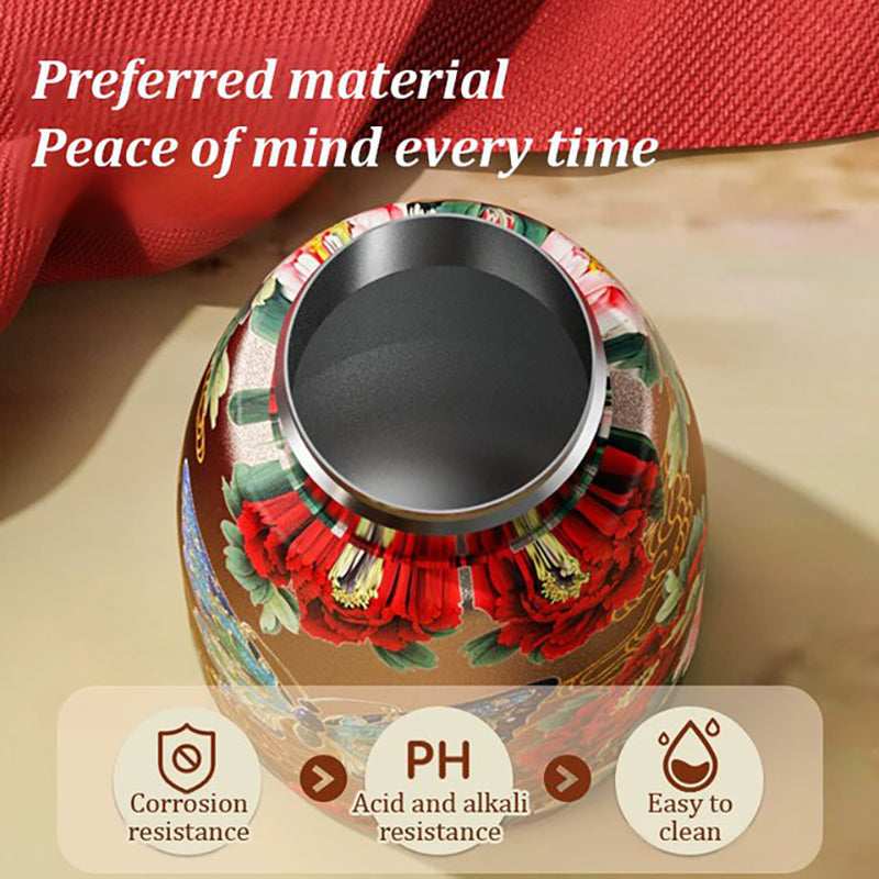 Stylish & Portable Insulated Water Bottle