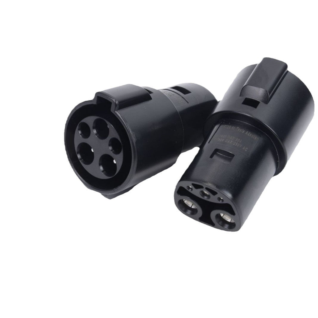 🔥50% OFF!!📢🔌 J1772 to NACS EV Adapter – Unlock Thousands of Level 1 & 2 Charging Stations for Your Tesla or NACS Vehicle, UL-Certified & Glovebox-Ready ✨