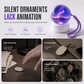 📢📢50% OFF !! ⏰ Careluxpro Transparent Crystal Ball Bluetooth Speaker with Digital Screen for Video and GIF Playback