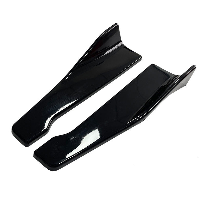 Aerodynamic Universal Rear Bumper Lip