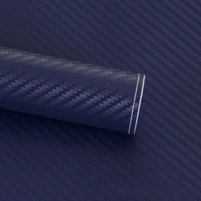 Carbon Fiber Car Wrap Vinyl Roll with Air Release