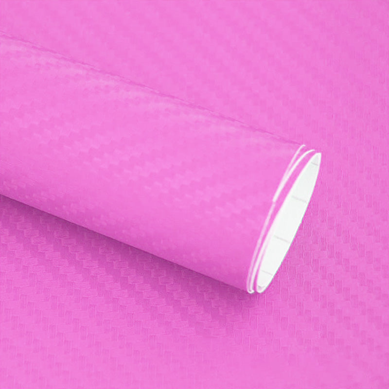 Carbon Fiber Car Wrap Vinyl Roll with Air Release