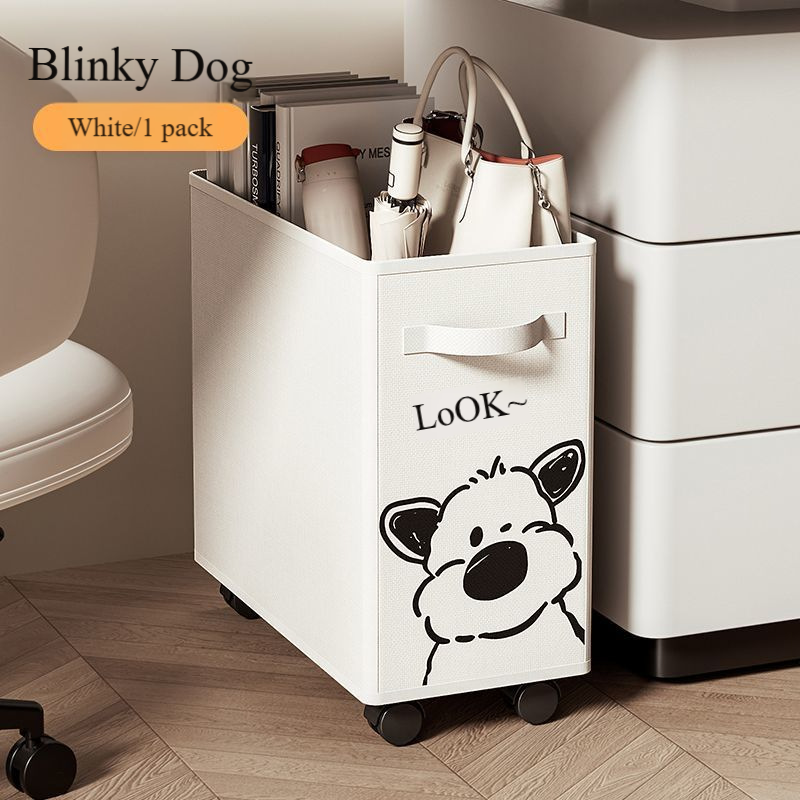 Foldable Transparent Waterproof Steel Frame Storage Box