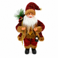🏆Christmas Specials🎄Decorative Standing Santa Claus Christmas Backpack Santa Doll Holiday Tabletop Ornament