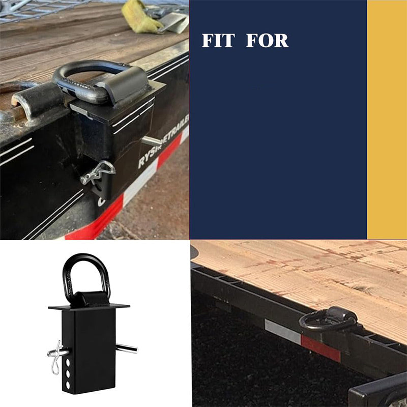 Truck Van Rope Suspension Link D-Pin