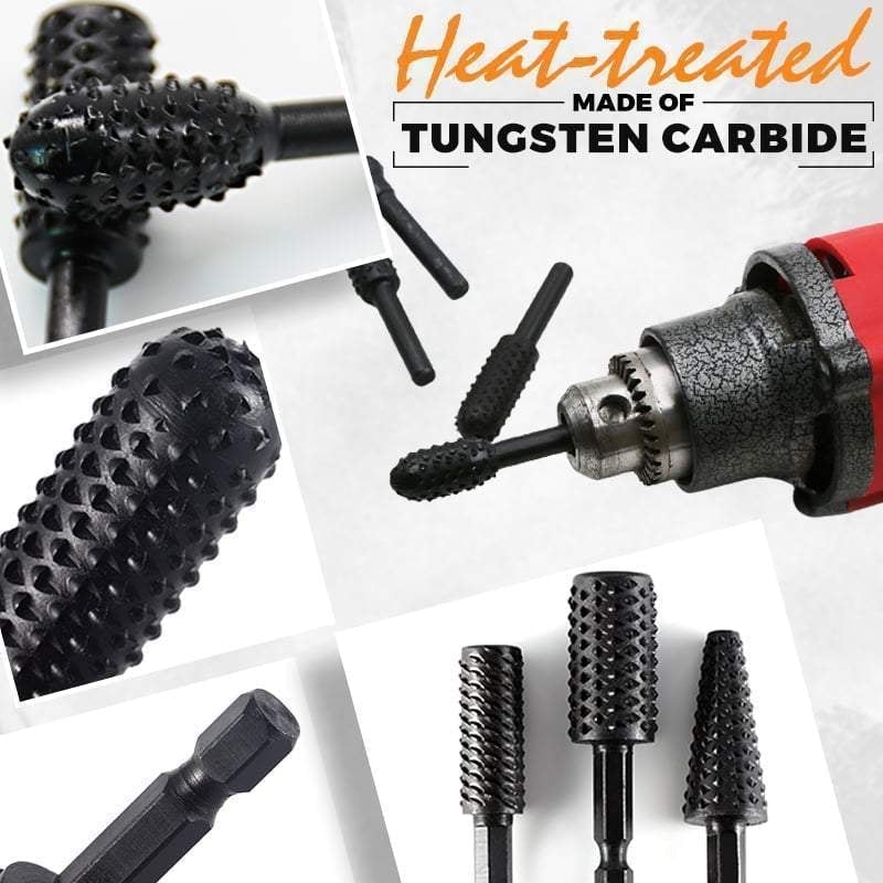 📢📢50% OFF !! ⏰High Quality Grinding Bits Set（50% OFF）
