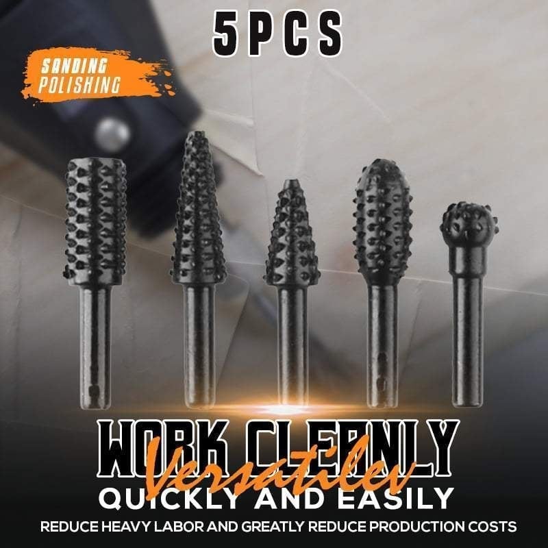 📢📢50% OFF !! ⏰High Quality Grinding Bits Set（50% OFF）