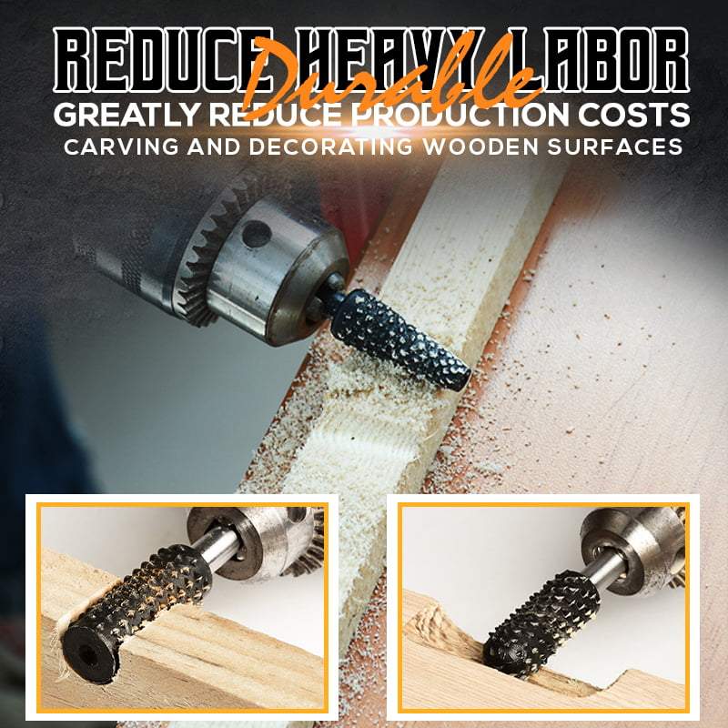 📢📢50% OFF !! ⏰High Quality Grinding Bits Set（50% OFF）
