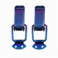 Universal Car Bumper Quick Release Fasteners Safety Lock Clip Kit for Car Body Modification and Fixing