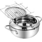 Stainless Steel Deep Fryer