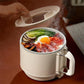 Multifunctional electric cooker