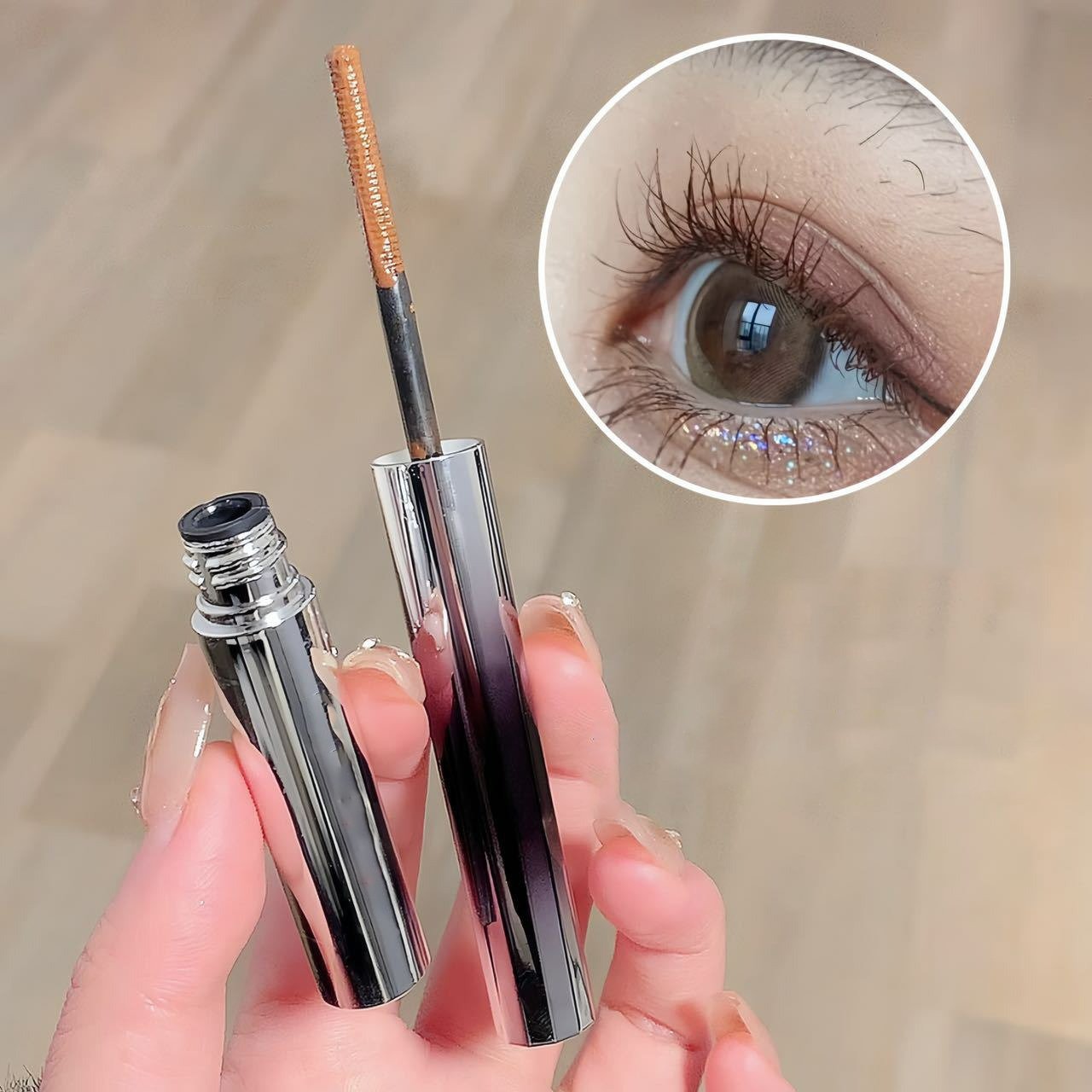 Metal Mascara -Electric eye expert🪄✨👁️