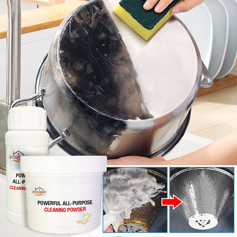 Pousbo® Powerful Kitchen All-purpose Powder Cleaner