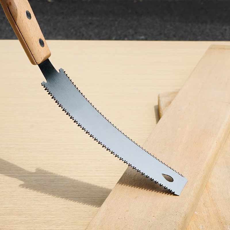 Pousbo® Small Double-sided Pull Saw