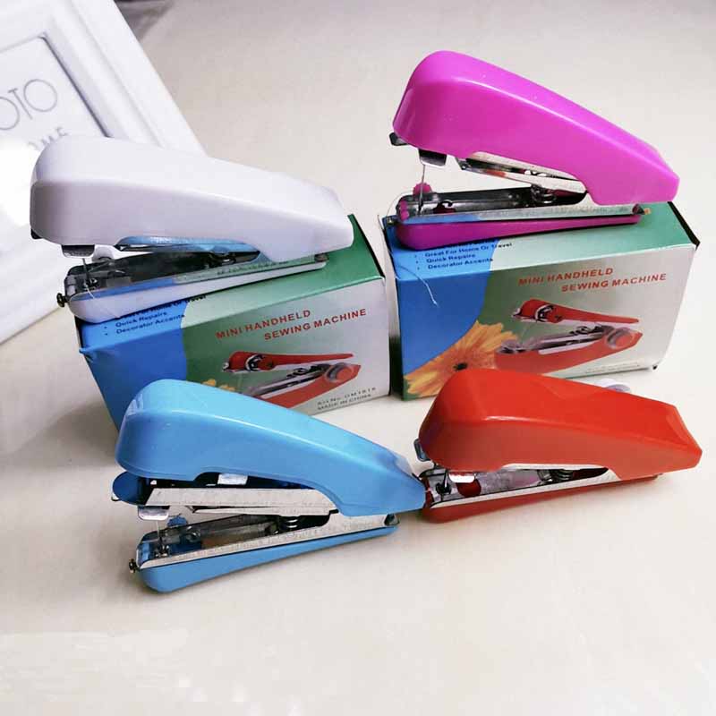 Mini Manual Sewing Machine