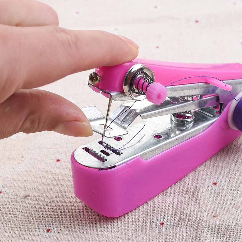 Mini Manual Sewing Machine