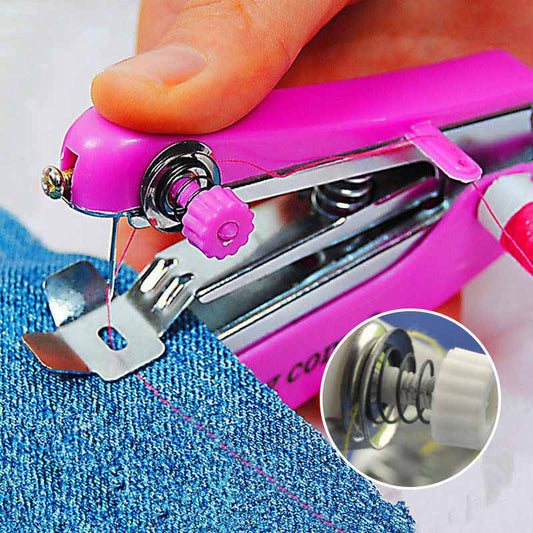 Mini Manual Sewing Machine