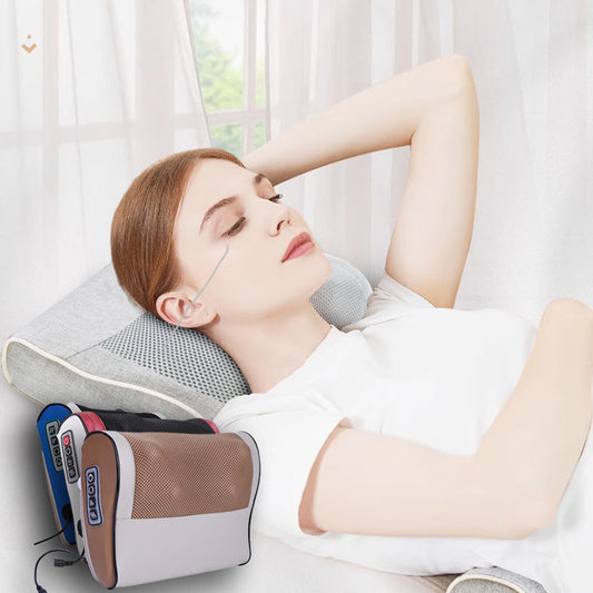 Multifunctional Neck Massager