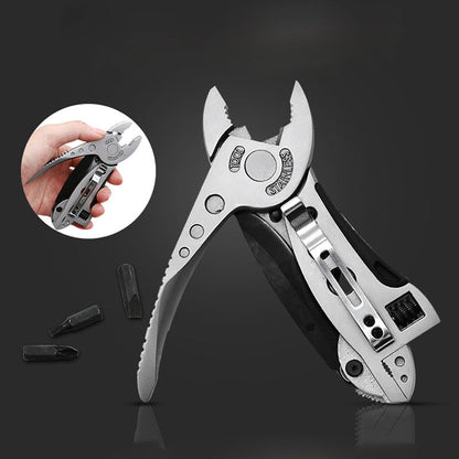 Outdoor multi-purpose tool pliers